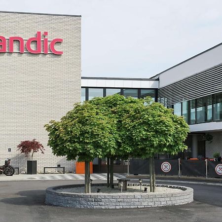 מאלמה Scandic Segevang מראה חיצוני תמונה